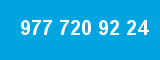 977 720 92 24